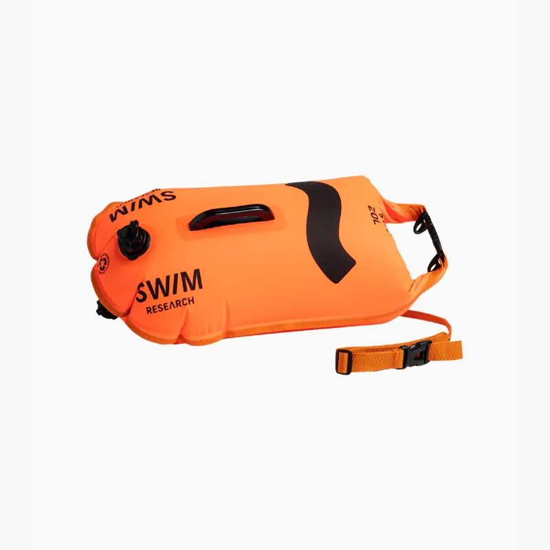 C-Skins Swim Research Buoy Dry Bag Orange 20L
